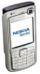 Nokia N70 i-Mode mobil
