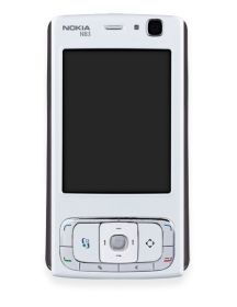 Nokia N83 mobil