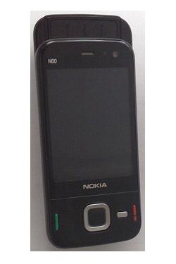 Nokia N85 mobil