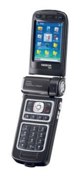 Nokia N93 mobil
