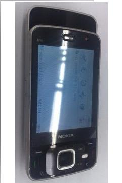 Nokia N96 mobil