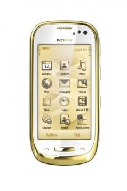 Nokia Oro mobil