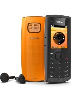 Nokia X1-00 mobil