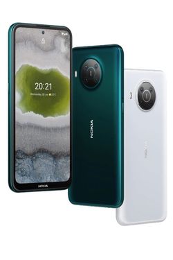 Nokia X10 mobil