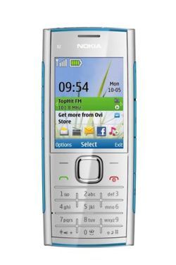 Nokia X2-00 mobil