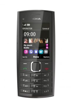Nokia X2-05 mobil