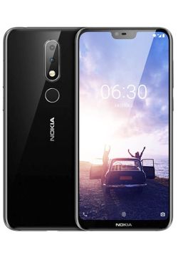Nokia X6 mobil