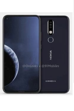 Nokia X71 mobil