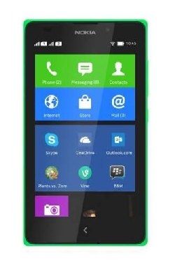Nokia XL mobil
