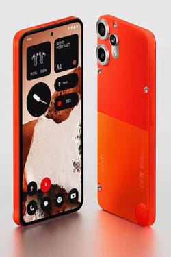 Nothing CMF Phone 2 Pro mobil