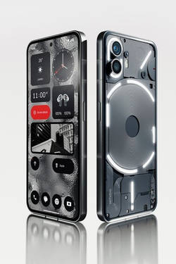 Nothing Phone 2 mobil