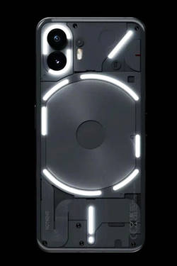 Nothing Phone 2a mobil