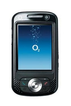 O2 XDA Atom Life mobil