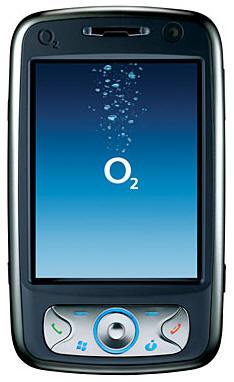 O2 XDA Flame mobil