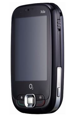 O2 XDA Zest mobil