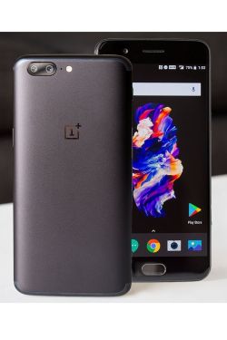 OnePlus 5T mobil