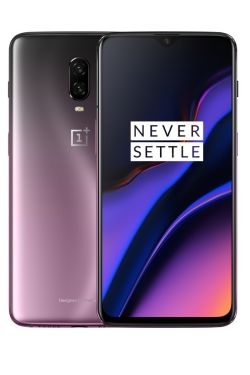 OnePlus 6T mobil