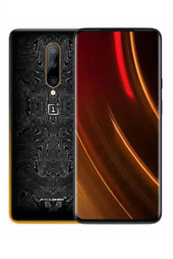 OnePlus 7T Pro 5G McLaren mobil