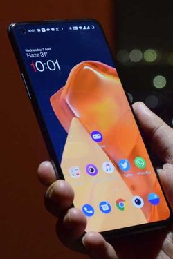 OnePlus 9RT mobil