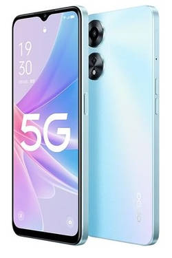 Oppo A1x mobil