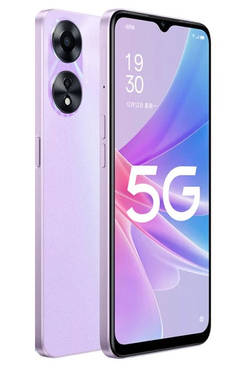 Oppo A58x mobil