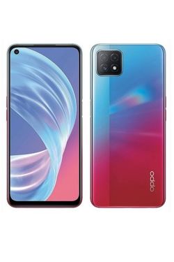 Oppo A73 5G mobil
