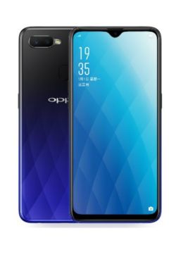 Oppo A7x mobil
