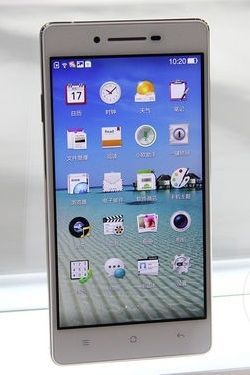 Oppo F1 mobil