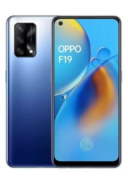 Oppo F19 mobil