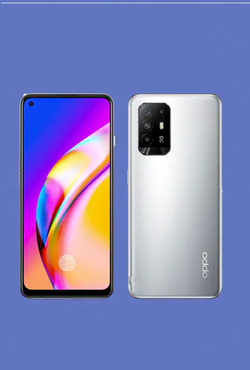 Oppo F19 Pro+ 5G mobil
