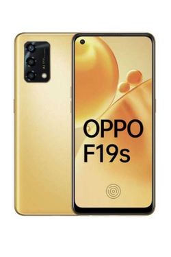 Oppo F19s mobil