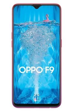 Oppo F9 mobil