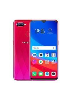 Oppo F9 Pro mobil