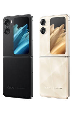 Oppo Find N2 Flip mobil