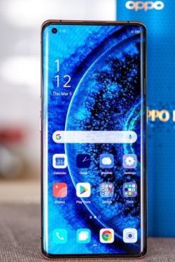 Oppo Find X2 Pro mobil