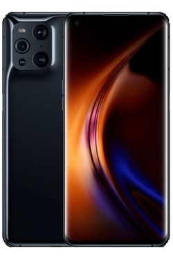 Oppo Find X3 Pro mobil