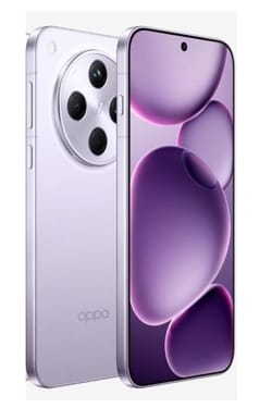 Oppo Find X8s+ mobil