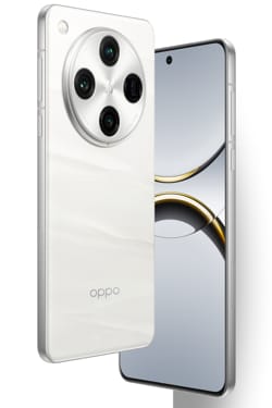 Oppo Find X9 mobil
