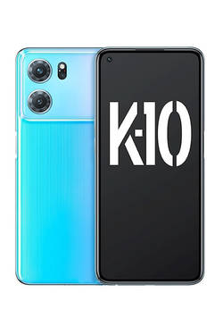 Oppo K10 5G mobil