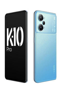Oppo K10 Pro mobil