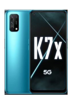OPPO K7x mobil