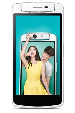 Oppo N1 mini mobil