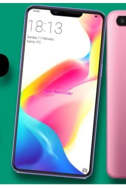 Oppo R15 mobil