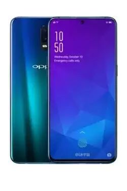 Oppo R19 mobil