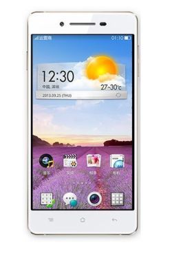 Oppo R1 R829T mobil