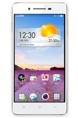 Oppo R1S mobil