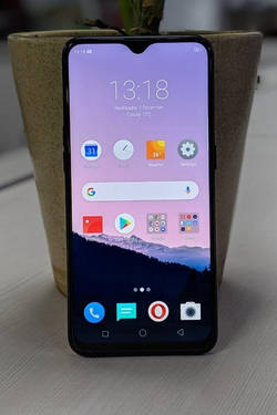 Oppo Realme 10s mobil