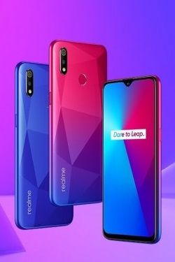 Oppo Realme 3i mobil