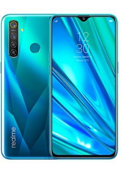 Oppo Realme 5 Pro mobil