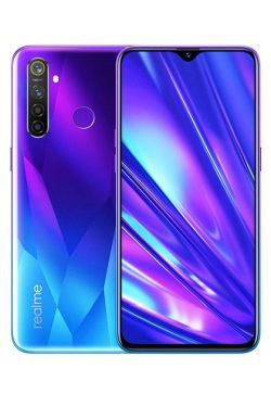 Oppo Realme 5s mobil